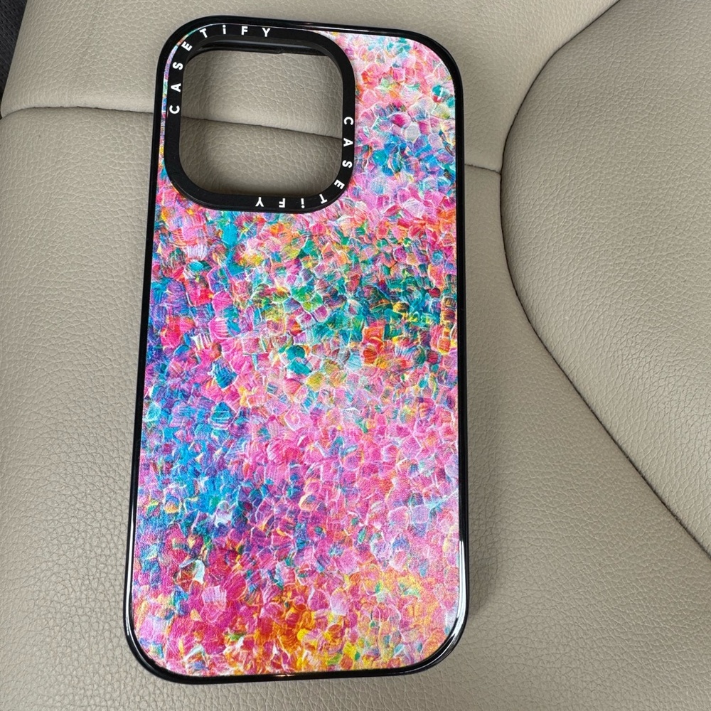 Casetify Impact Case for iPhone 15 pro magsafe nwot